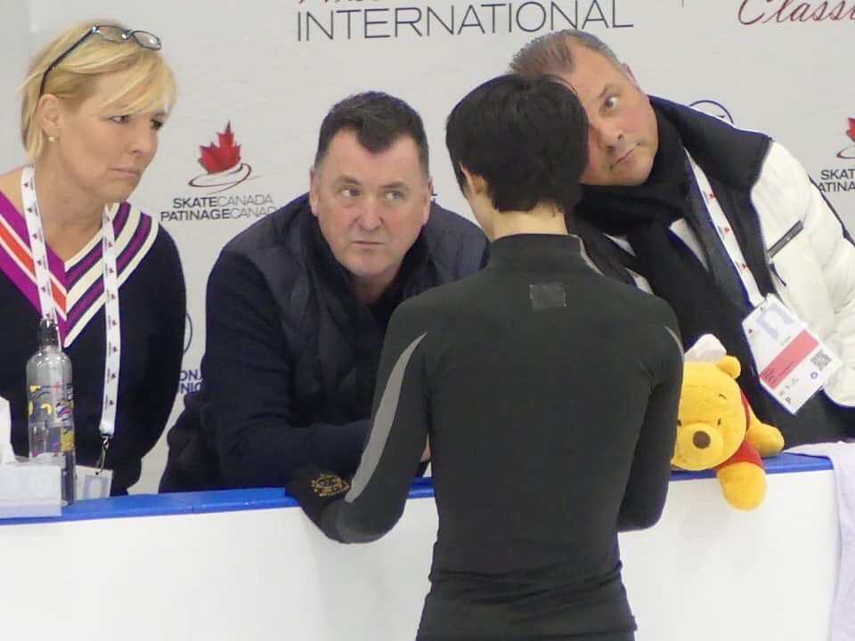 羽生結弦喜歡小熊維尼的笑容「既可愛又治癒」