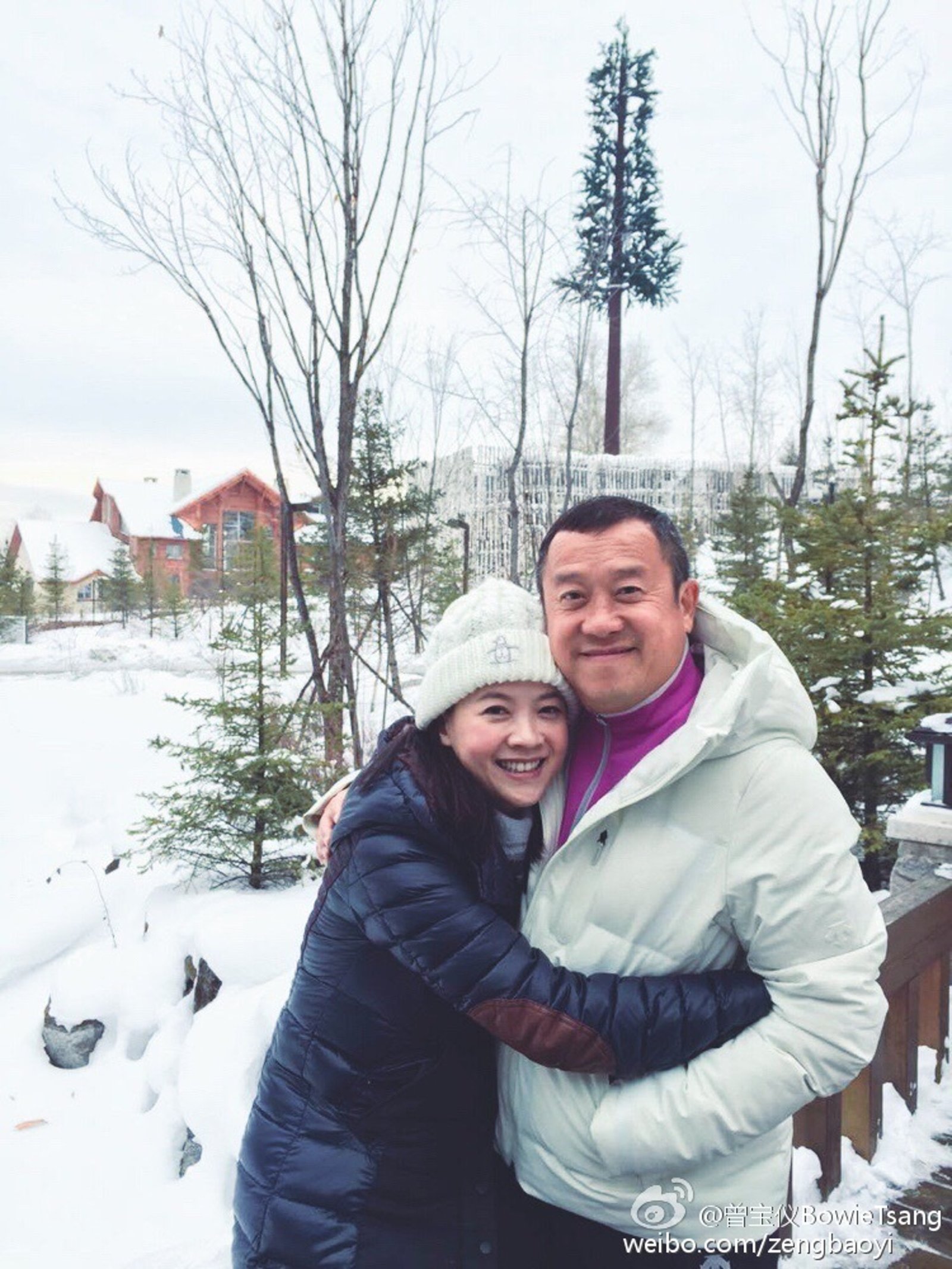 與曾志偉關係太親密導致分手