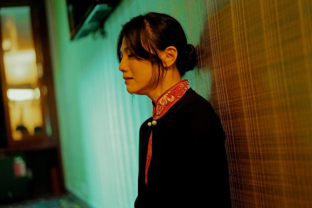 周秀娜《馬達・蓮娜》飾演一位身在異地打工的單親媽媽