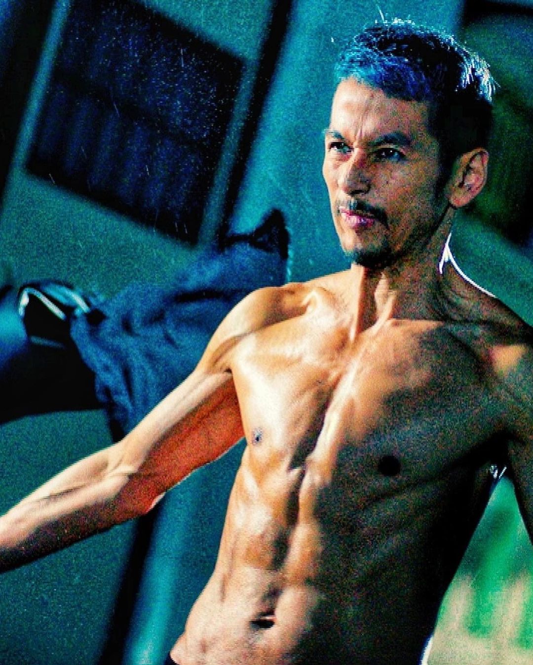 劇中Final Boss神秘黑衣人的身份終於曝光