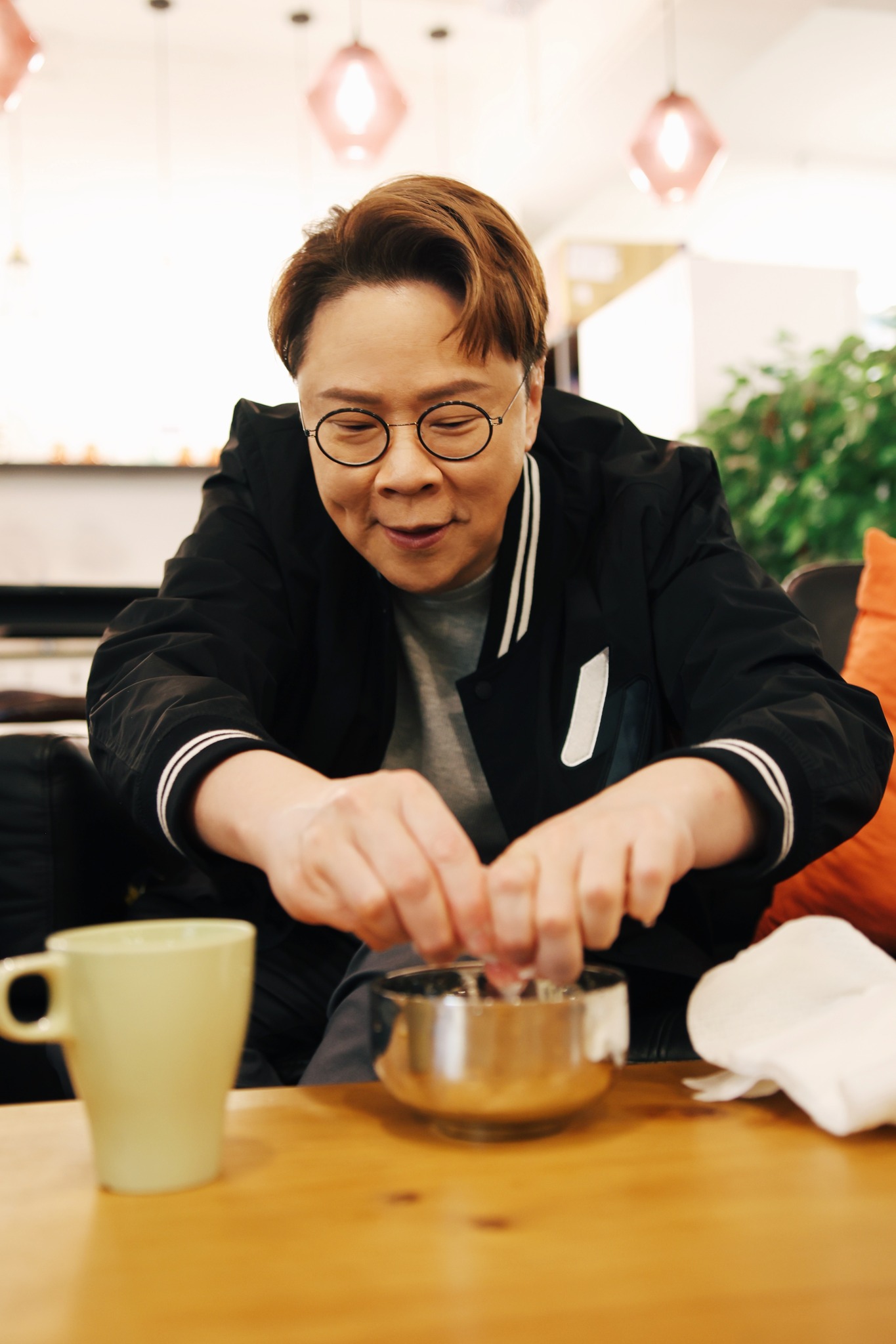 陳志雲 聲稱在TVB工作期間，高層不和事件經常發生。