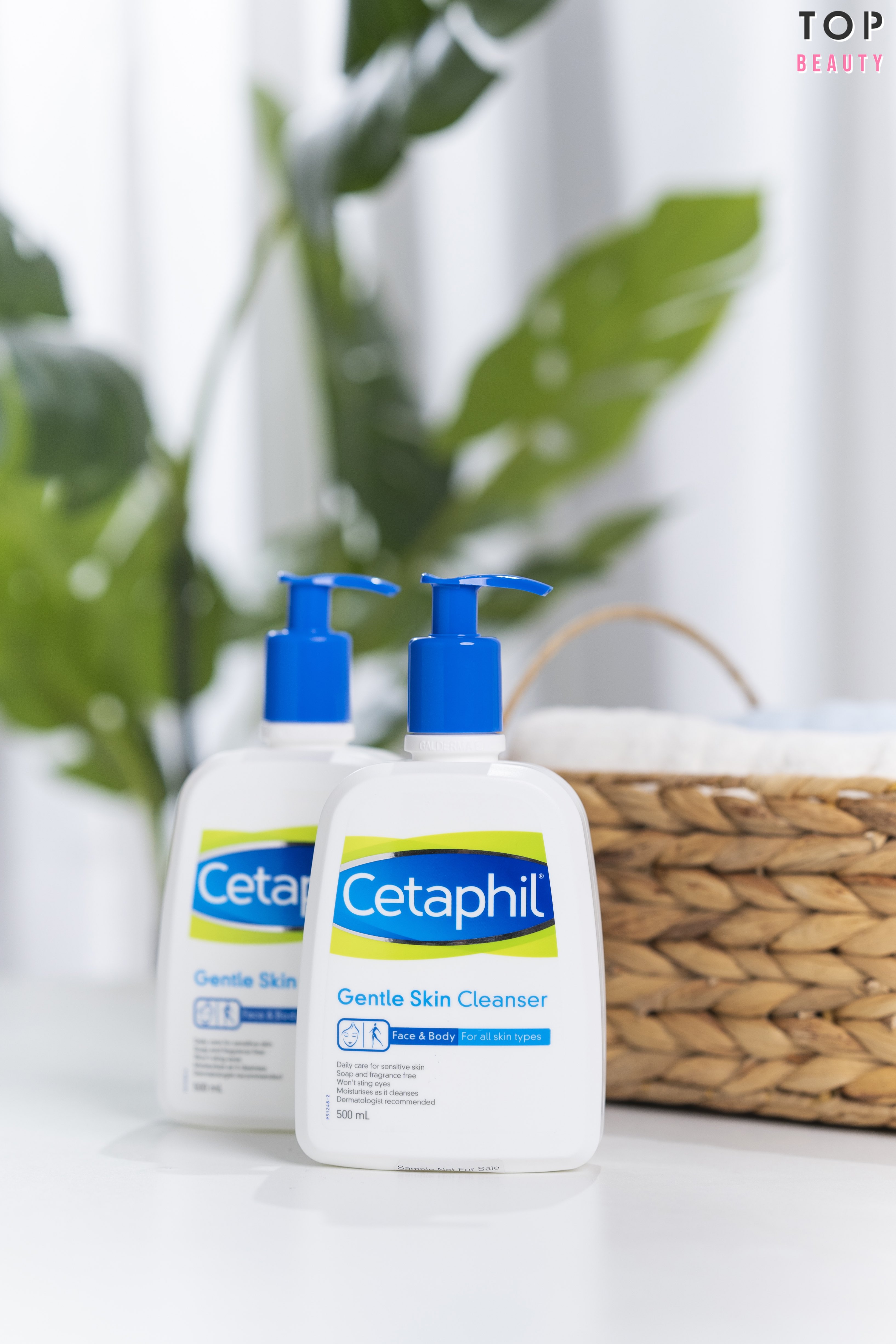 Cetaphil温和潔膚露 500ml $126