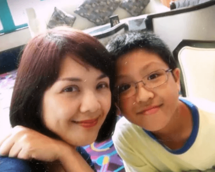 對於再戰幕前，張沅薇自言家人十分支持