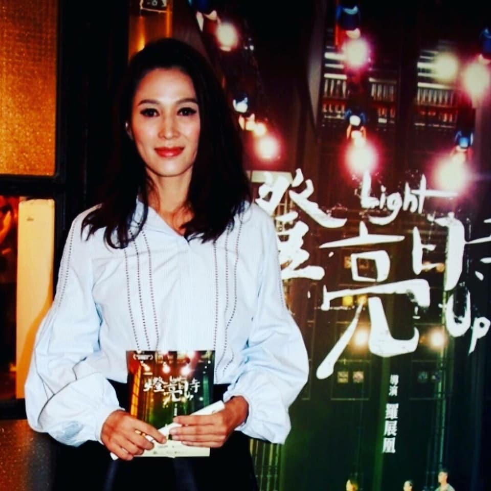 事業起飛卻為父親急流勇退