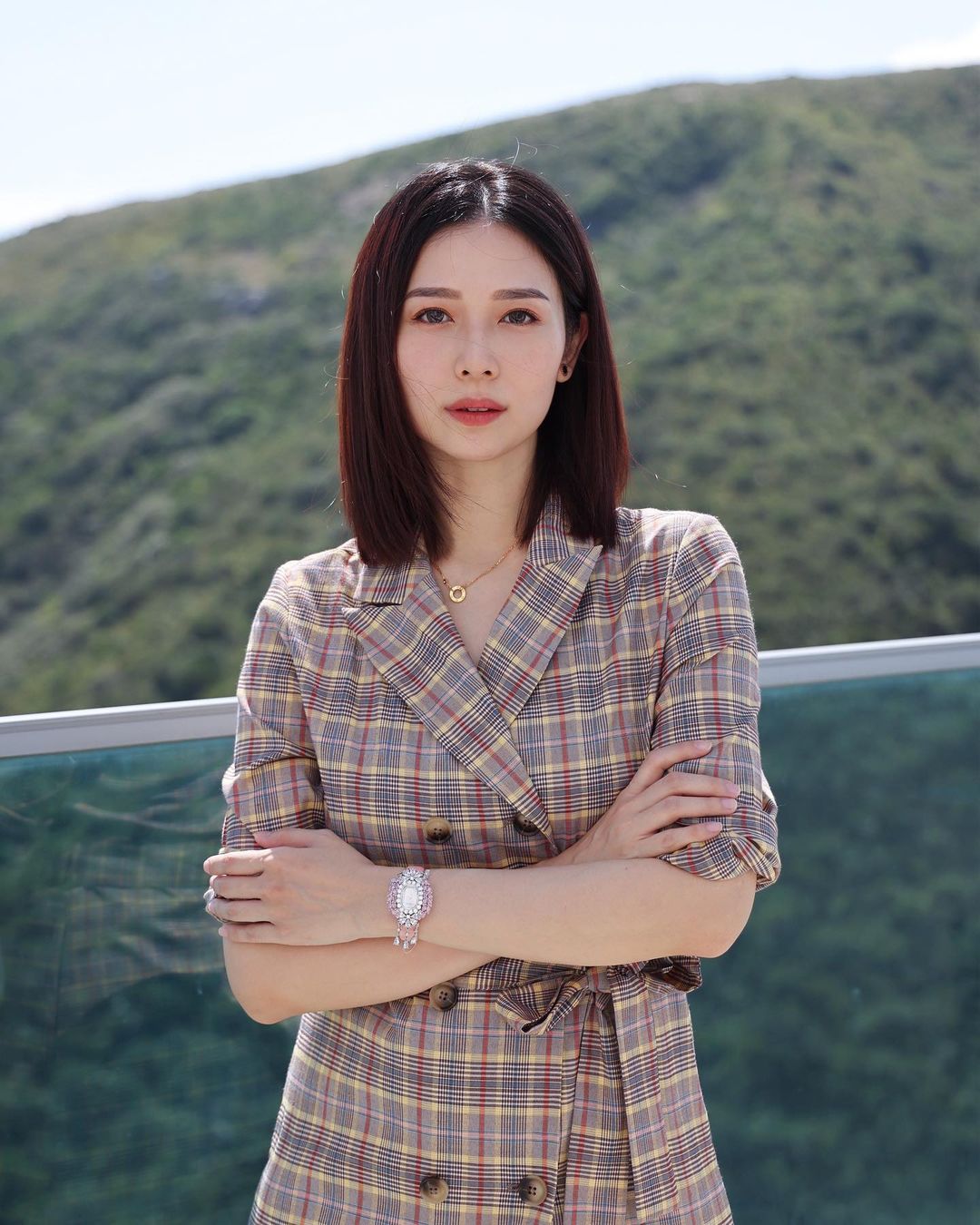 楊秀惠憑《大帥哥》、《十八年後的終極告白》等用演技證明自己不是花瓶