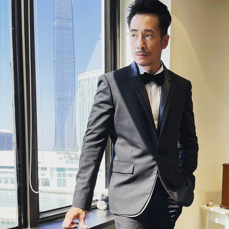 陳豪當選「TVB人前人後都咁Nice嘅藝員」