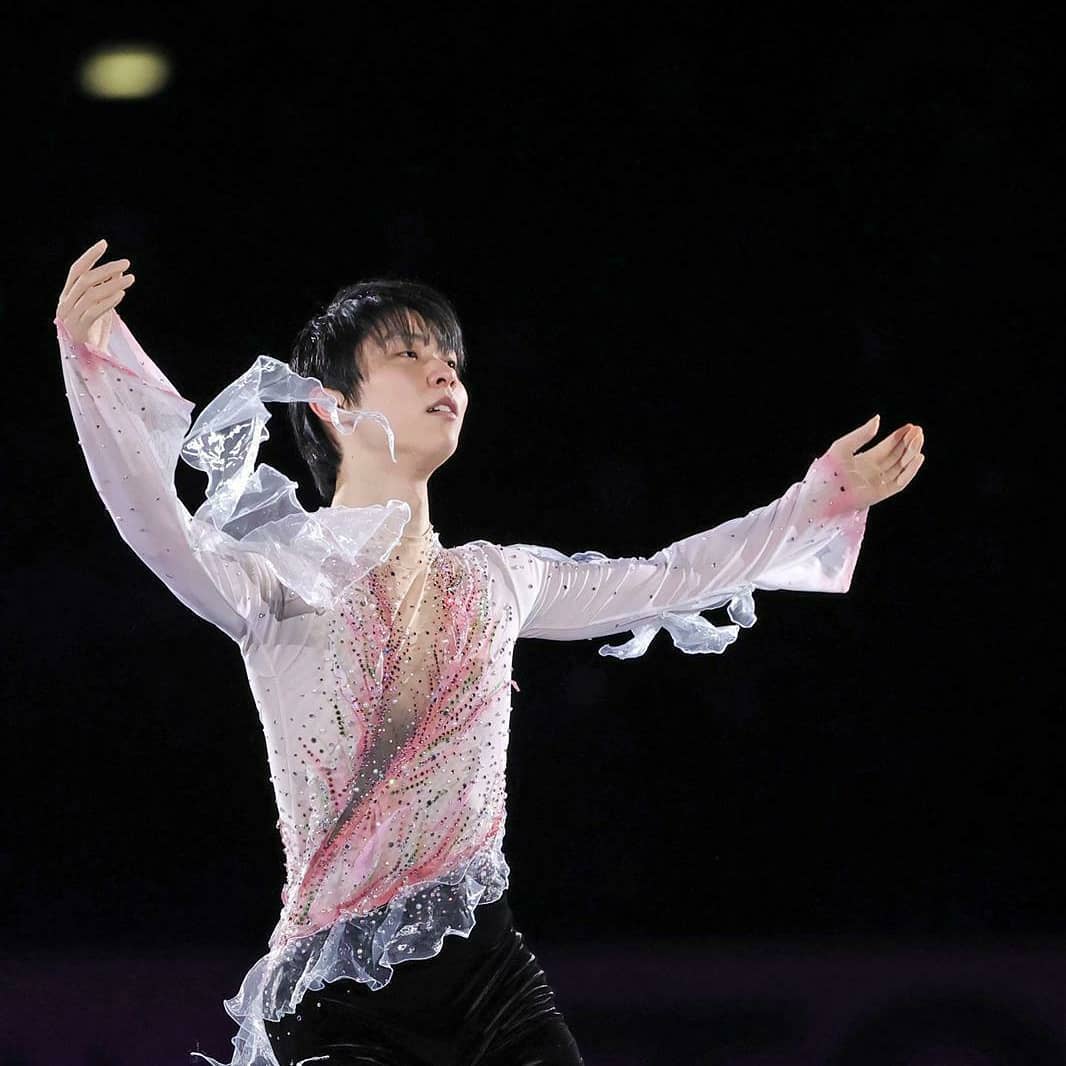 羽生結弦挑戰冬奧花滑三連冠