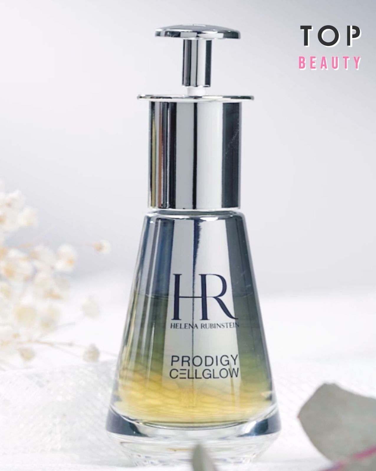 Helena Rubinstein 極致晶瑩活膚精華 $4,280/30ml