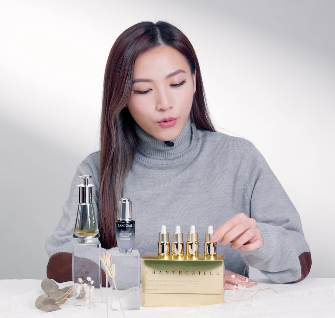 用對了「安瓶」可是什麼?怎樣用才見效?