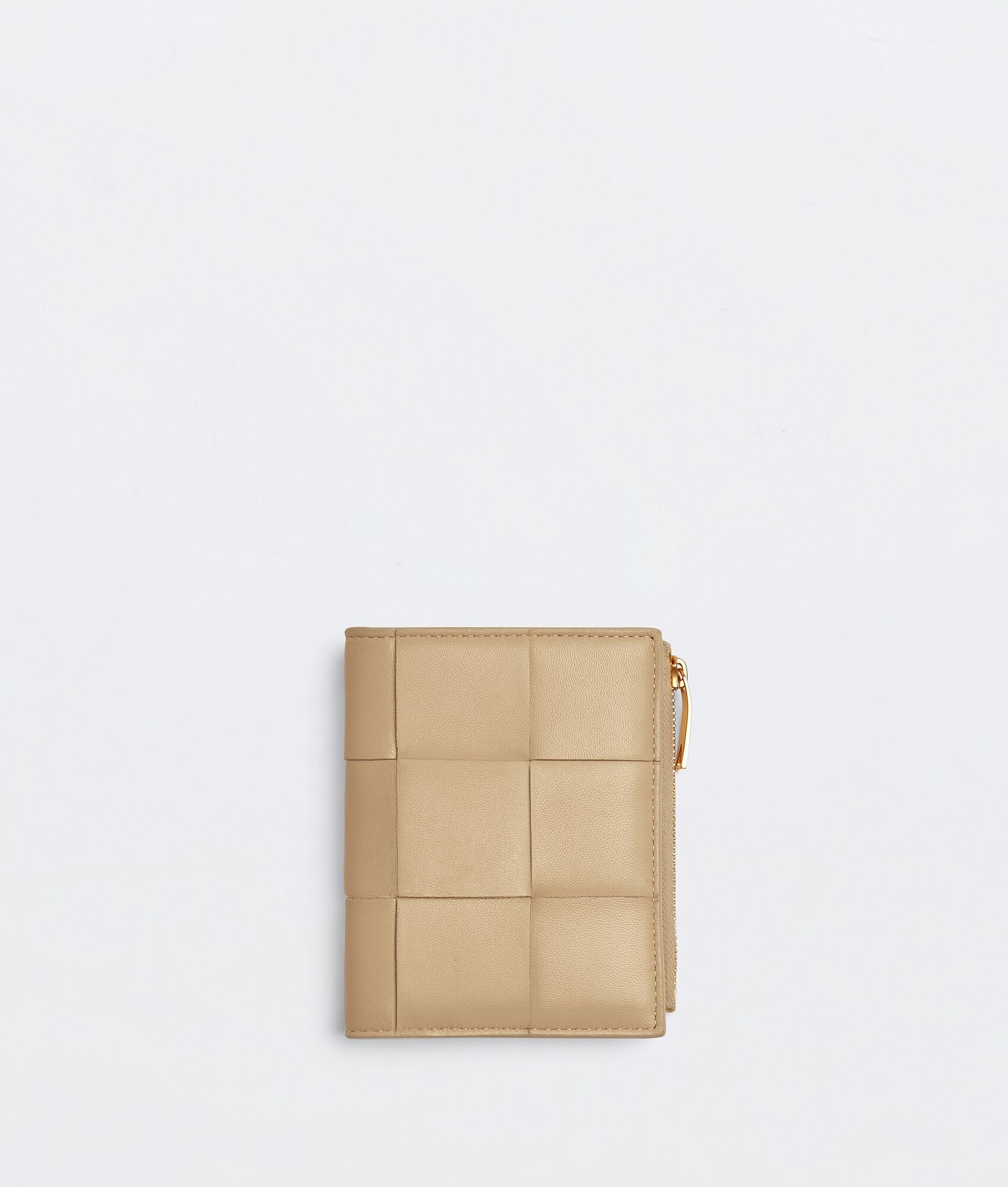 Bottega Veneta BI-FOLD ZIP WALLET $4,600