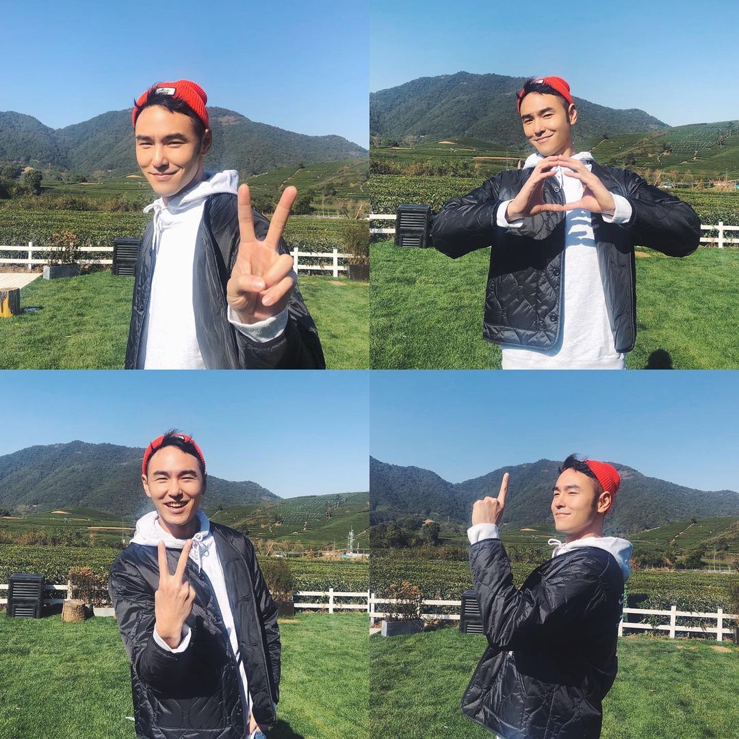 阮經天過去的情史頗為豐富