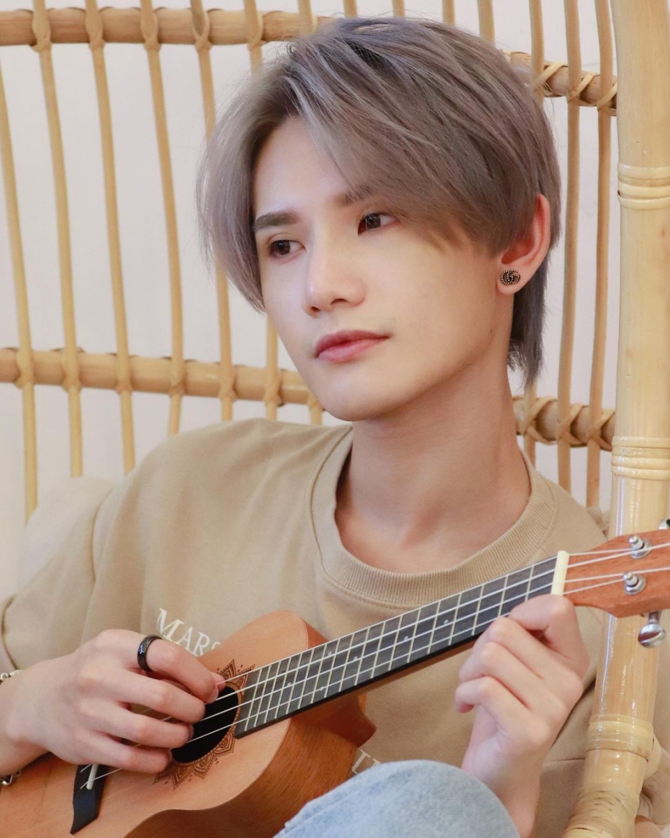 Jeremy李駿傑被粉絲稱為「獨角獸」