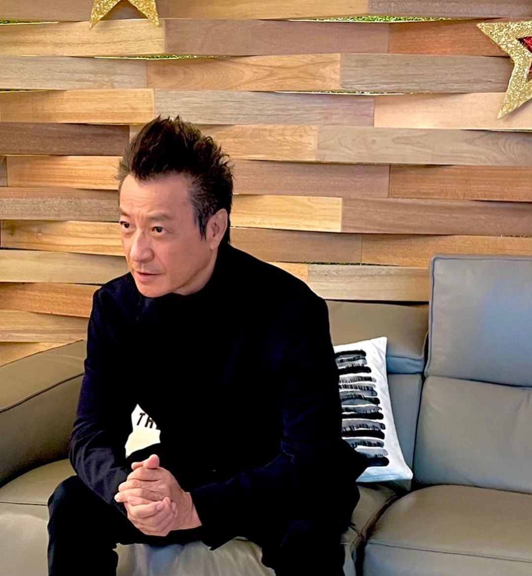 早前石修接受電台節目訪問,大談夫妻相處之道