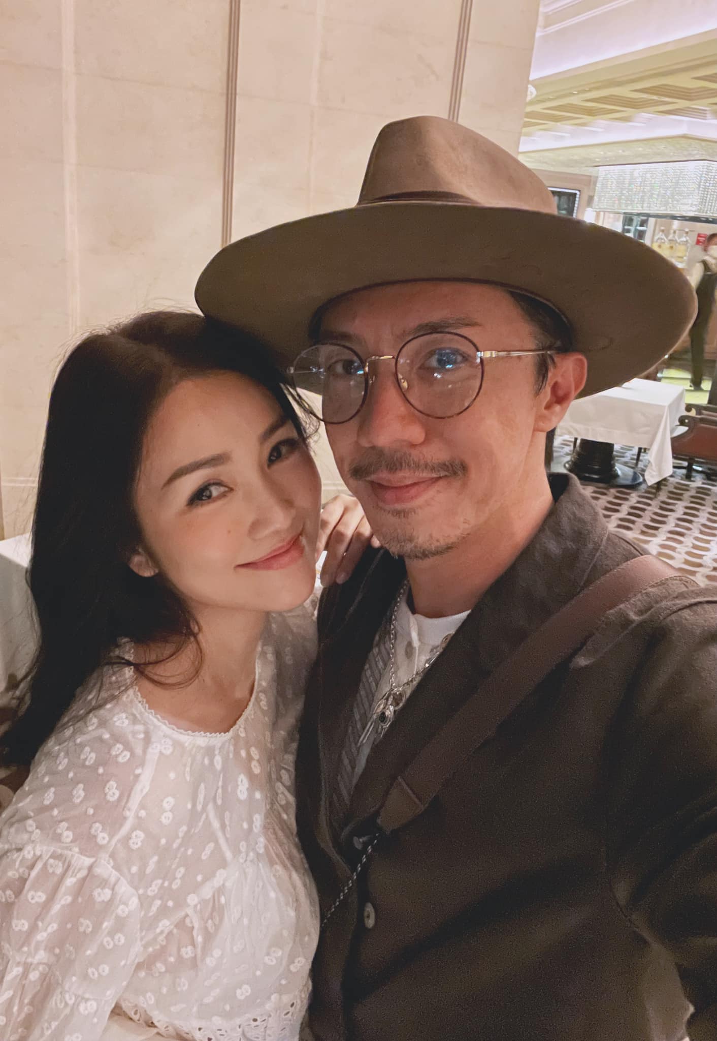 結婚多年,張繼聰經常將愛妻謝安琪掛在嘴邊,羨煞旁人!