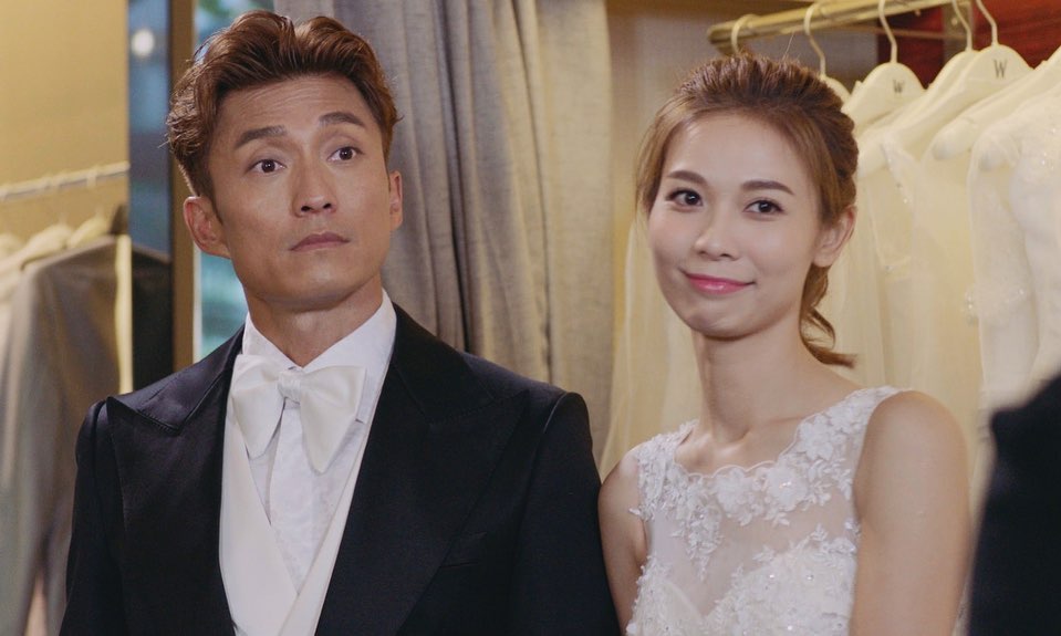 楊秀惠與陳山聰《十八年後的終極告白》