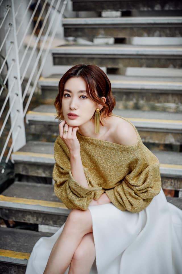 蔣家旻與敖嘉年撻著？