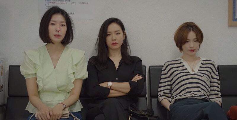 《三十九》裡的三位女主角孫藝珍(1981)、田美都(1982)、金芝賢(1982)的年紀同劇中人物相似。