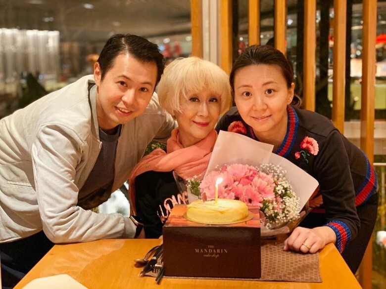 陳曼娜子女是高材生