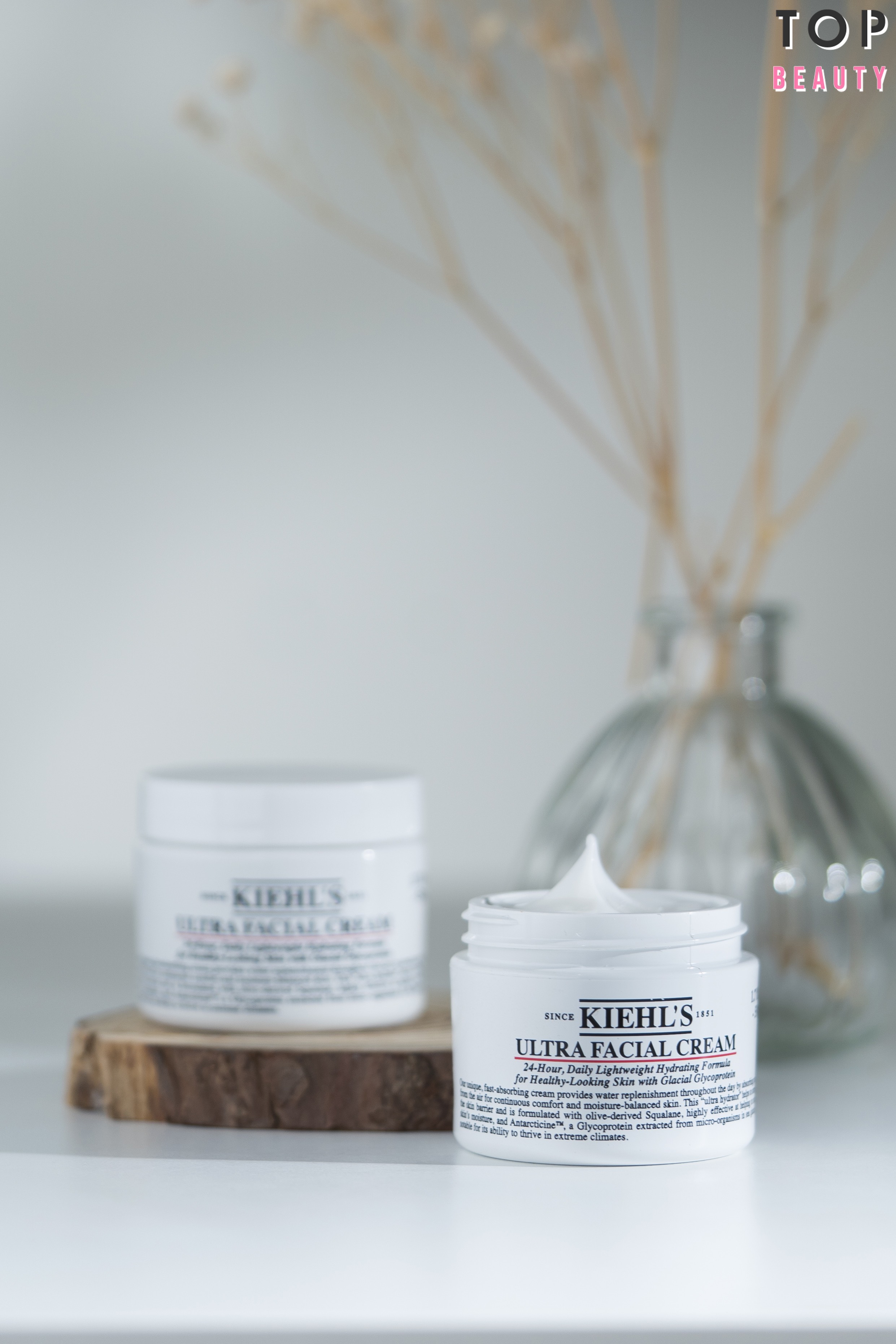 Kiehl’s特效保濕乳霜