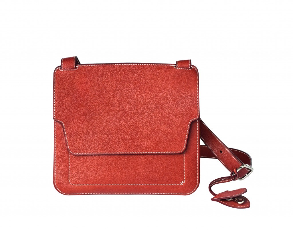 MALI-SELLE BARÉNIA FAUBOURG小牛皮手袋 HK$59,500