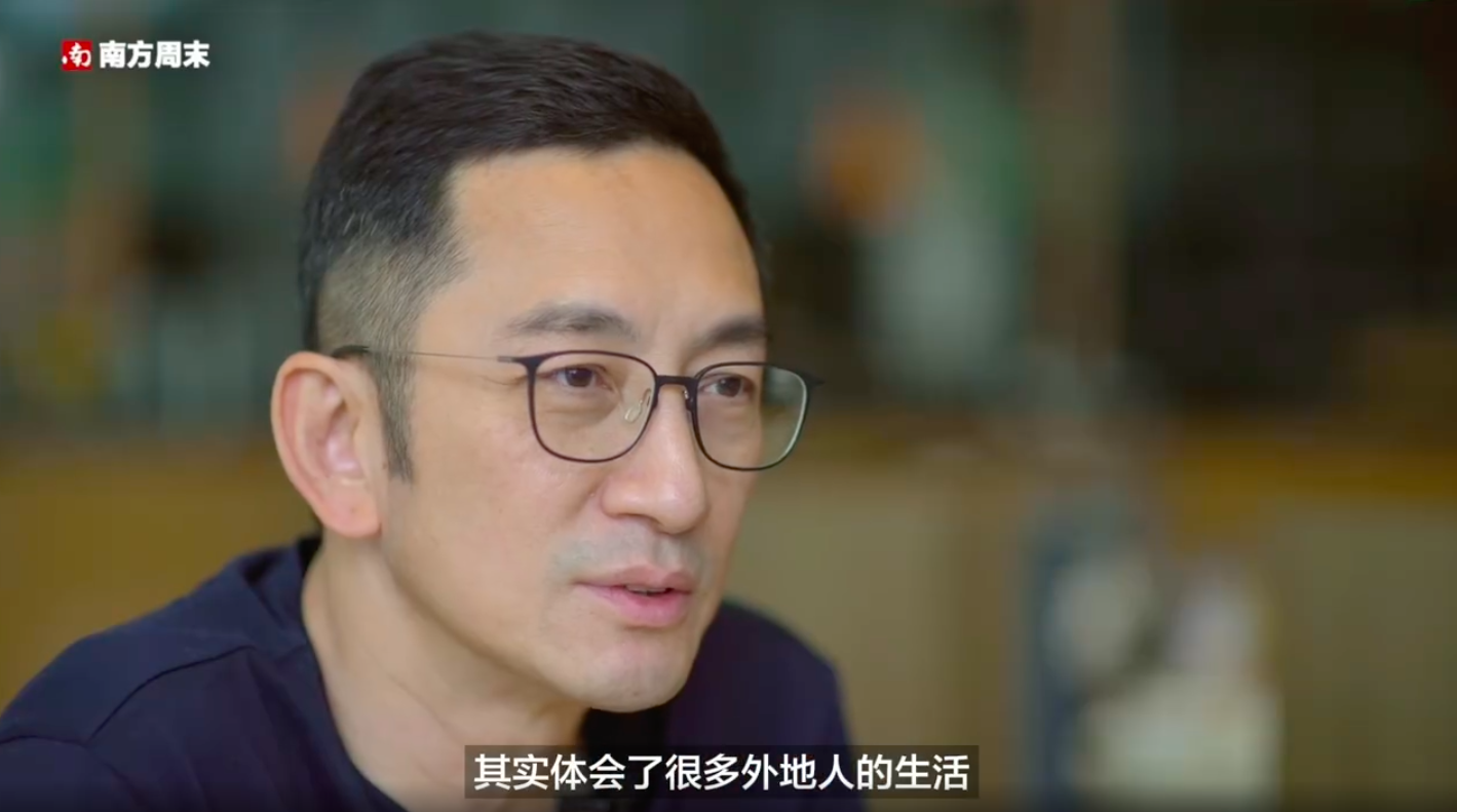 早前吳啟華接受內地傳媒訪問自爆當年做主角時生活拮据