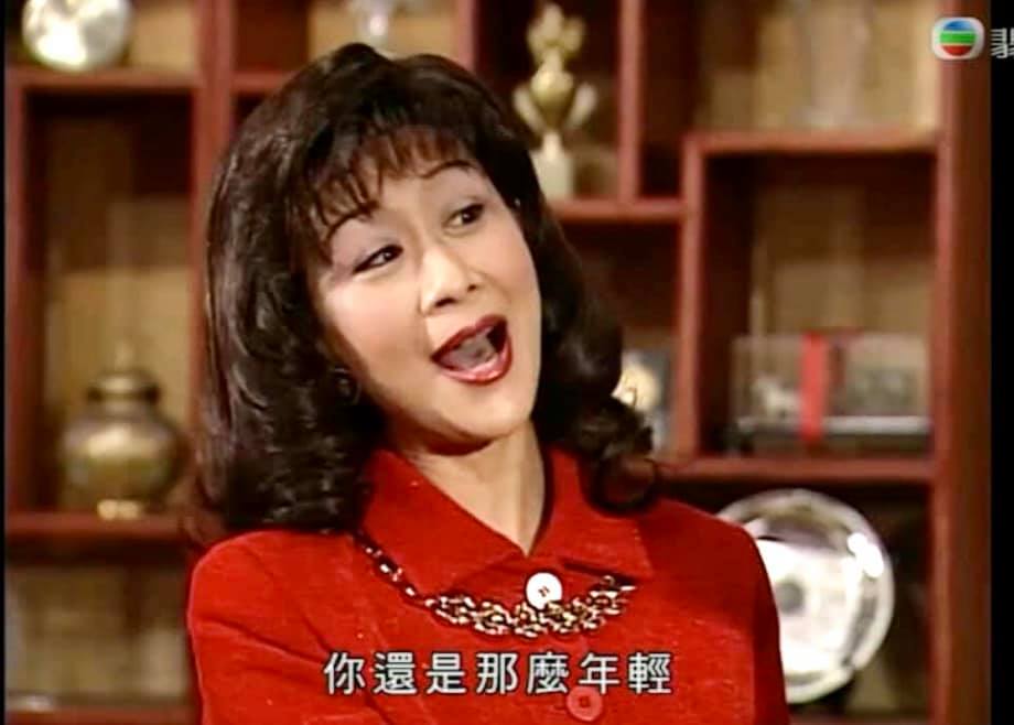 陳曼娜《十月初五的月光》演萬朱莎華。