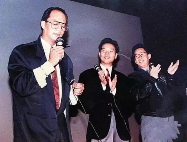 黎彼得曾創作哥哥張國榮的《Monica》