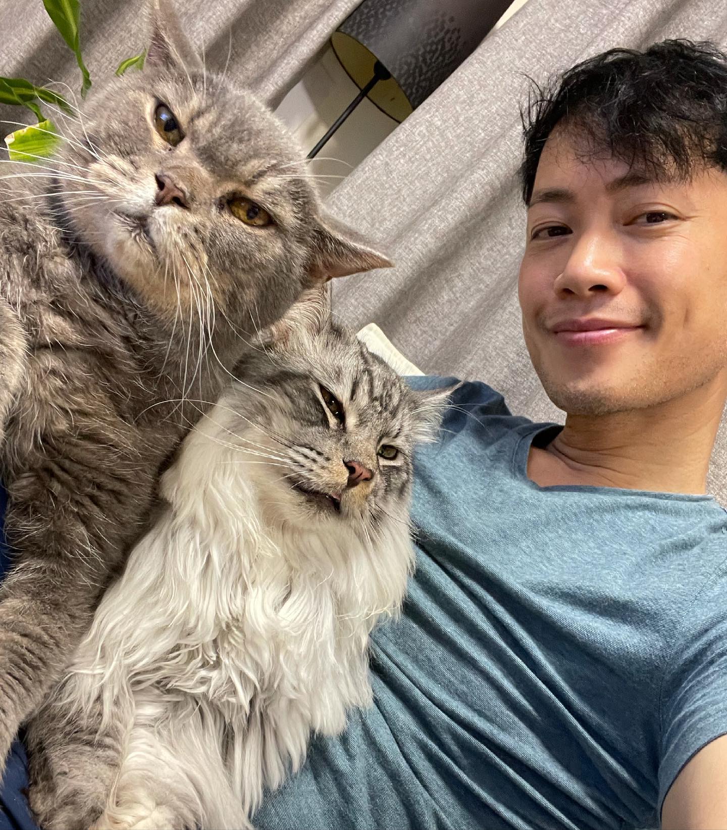 敖嘉年坦言3年前已經離婚。