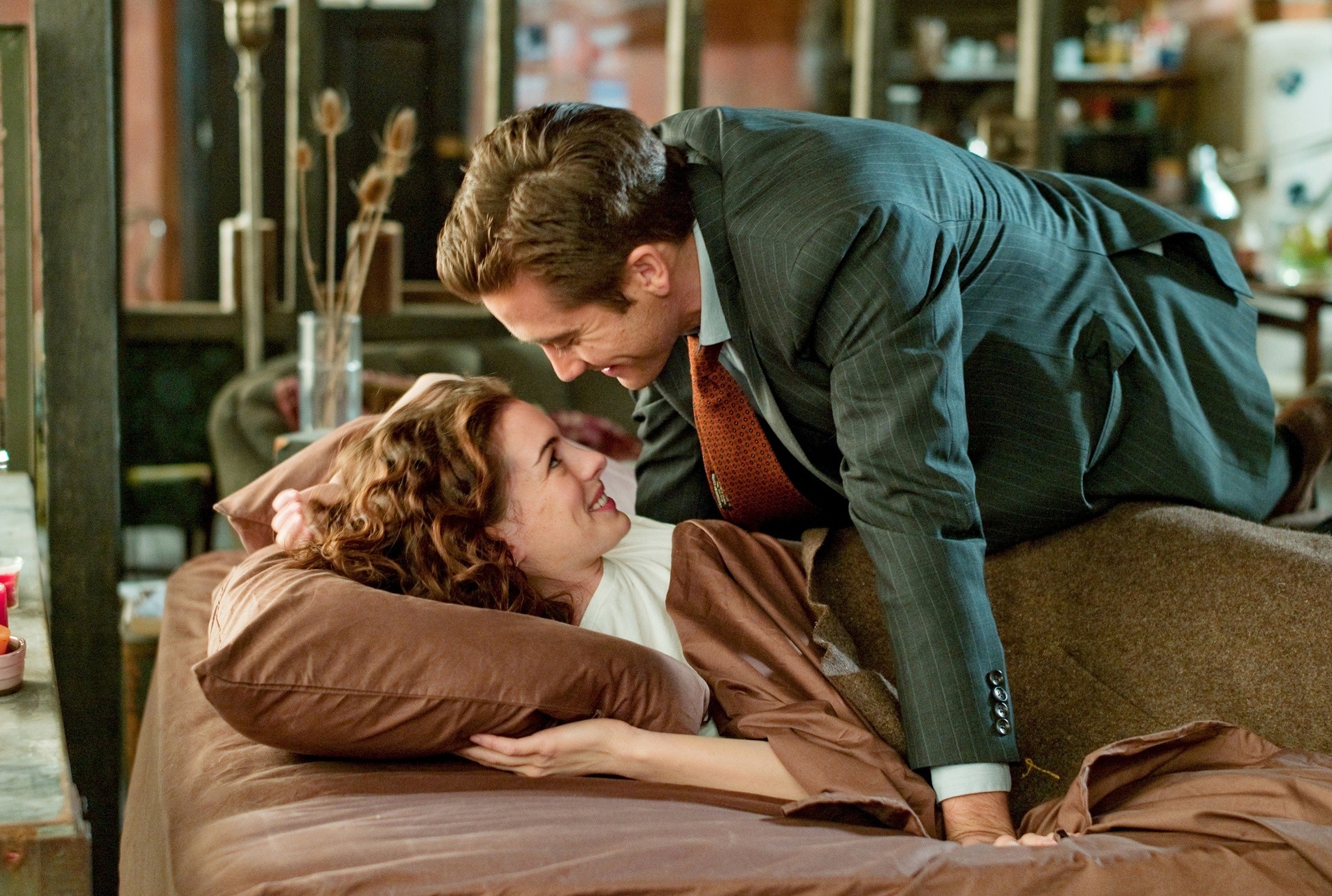 Love & Other Drugs《愛情戀上癮》