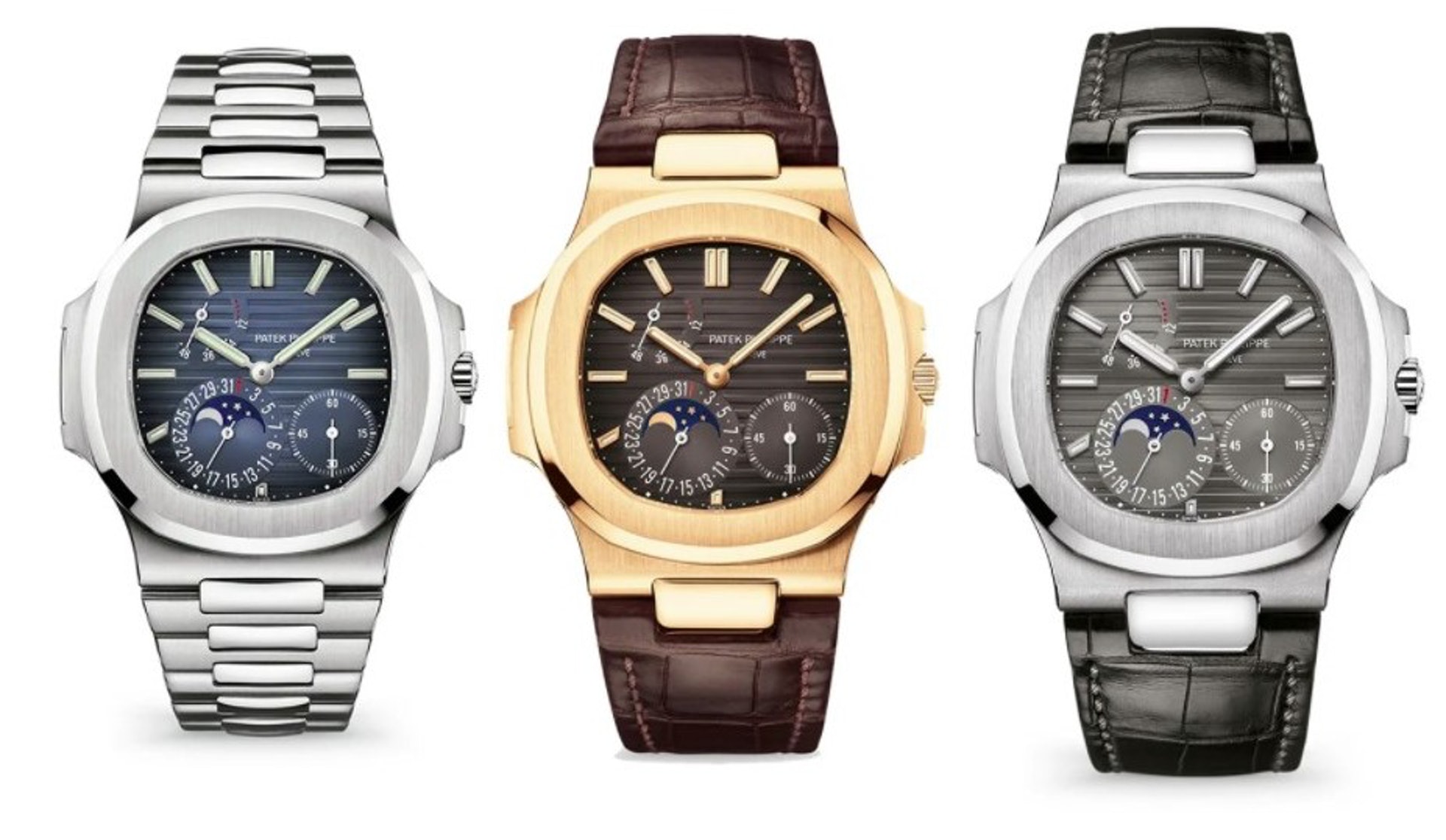 Patek Philippe 5712/1A – NAUTILUS