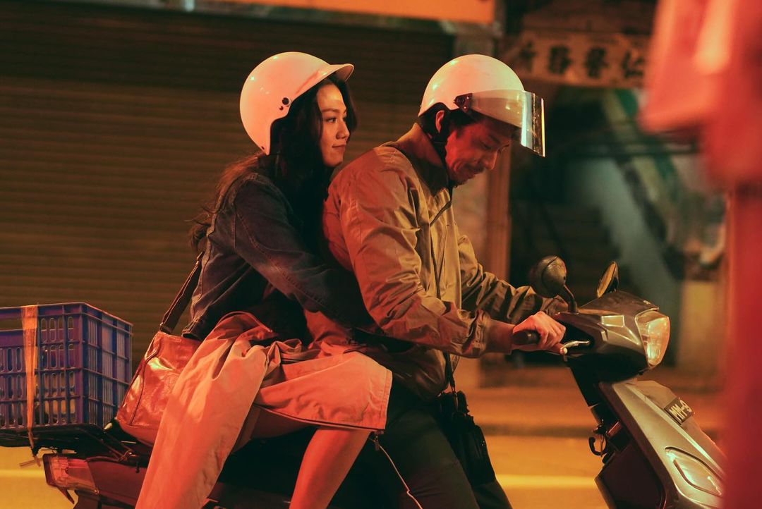 周秀娜與張繼聰的《馬達・蓮娜》