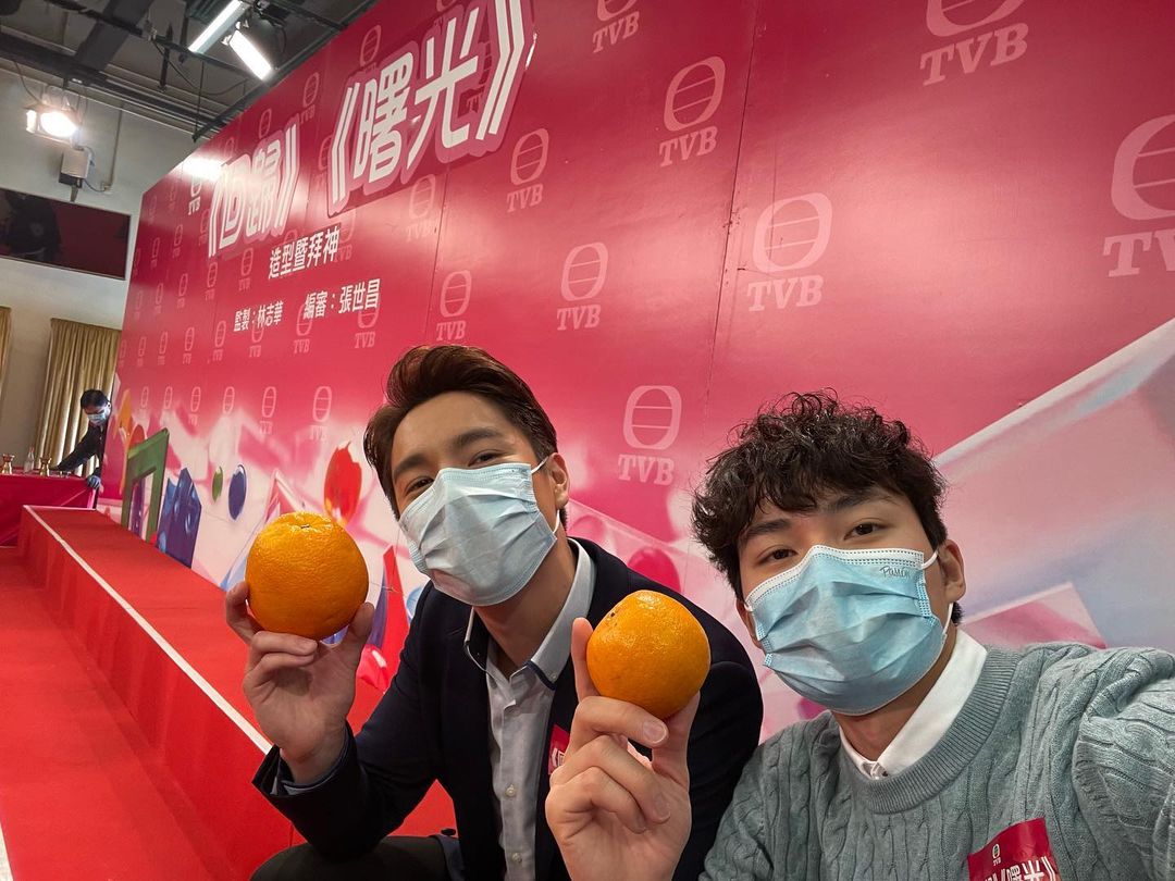 周嘉洛再拍新劇《曙光》