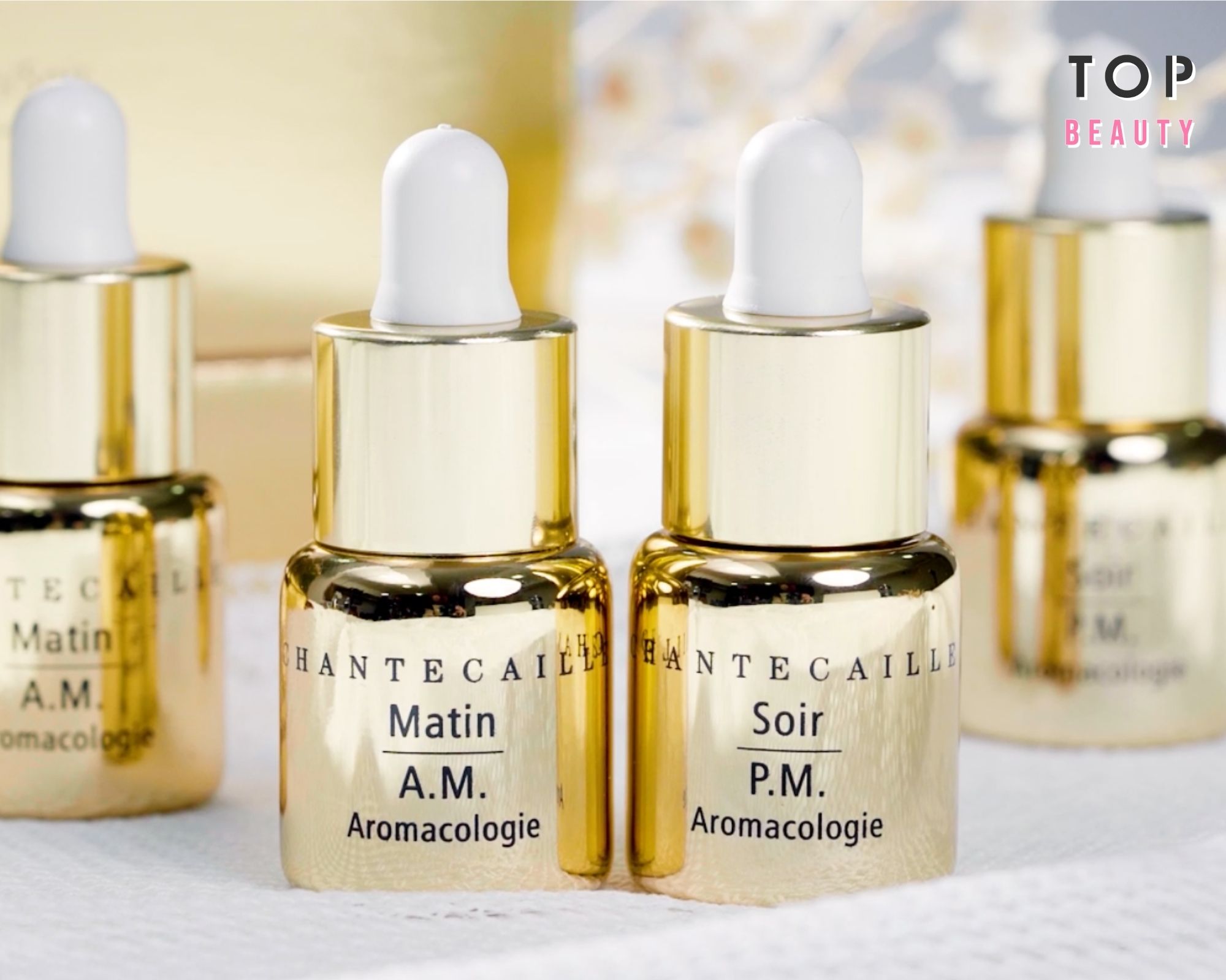 分別有日間及晚間配方,令肌膚可以早晚得到全方位呵護。