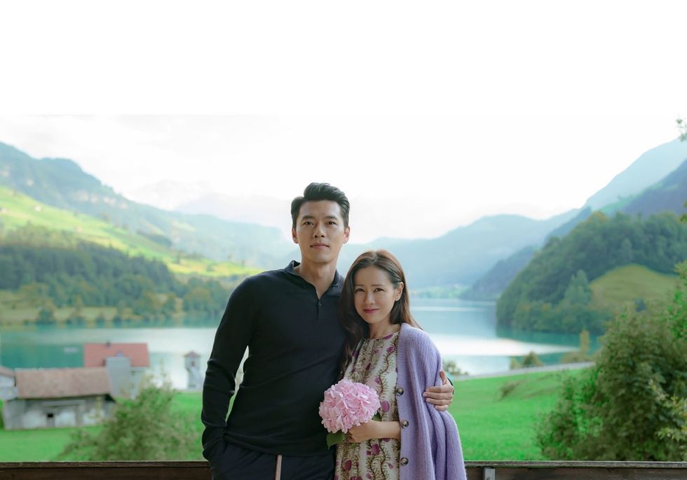 孫藝珍與玄彬這對在韓國演藝圈著名的圈內CP