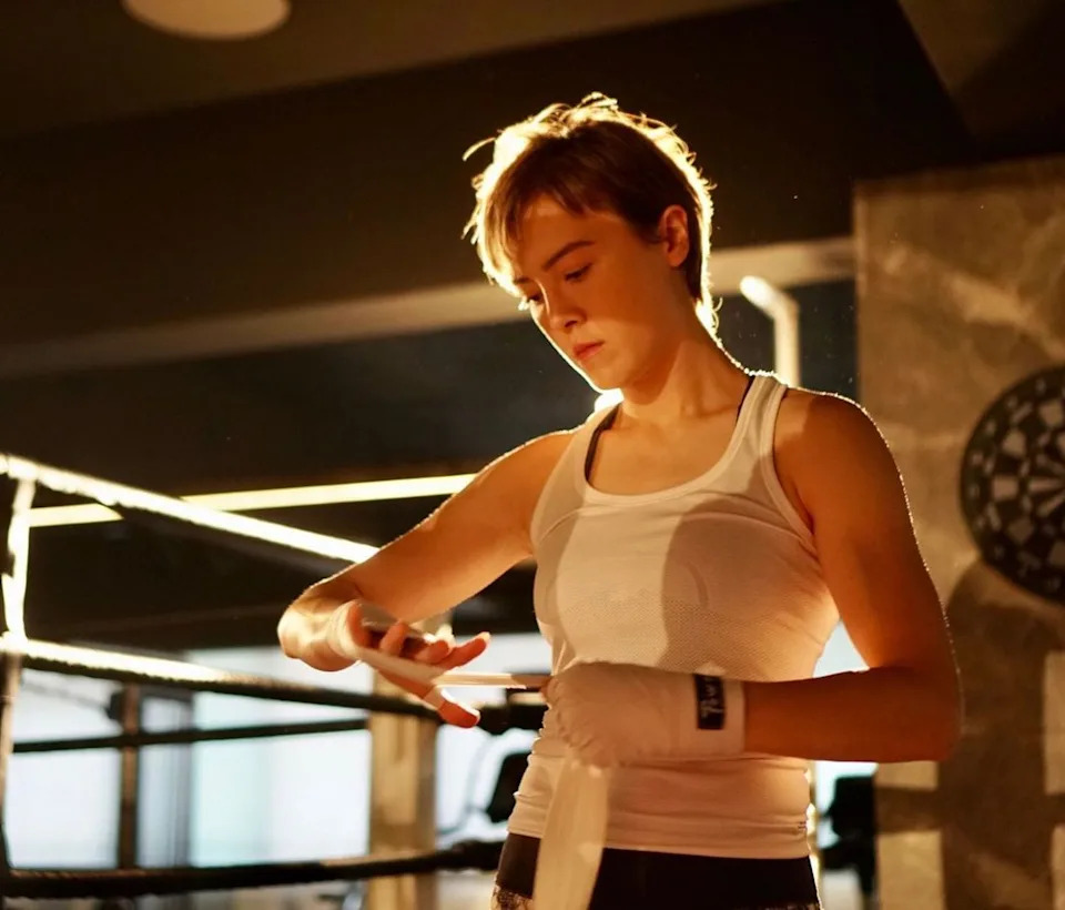 功夫實力不容小覷