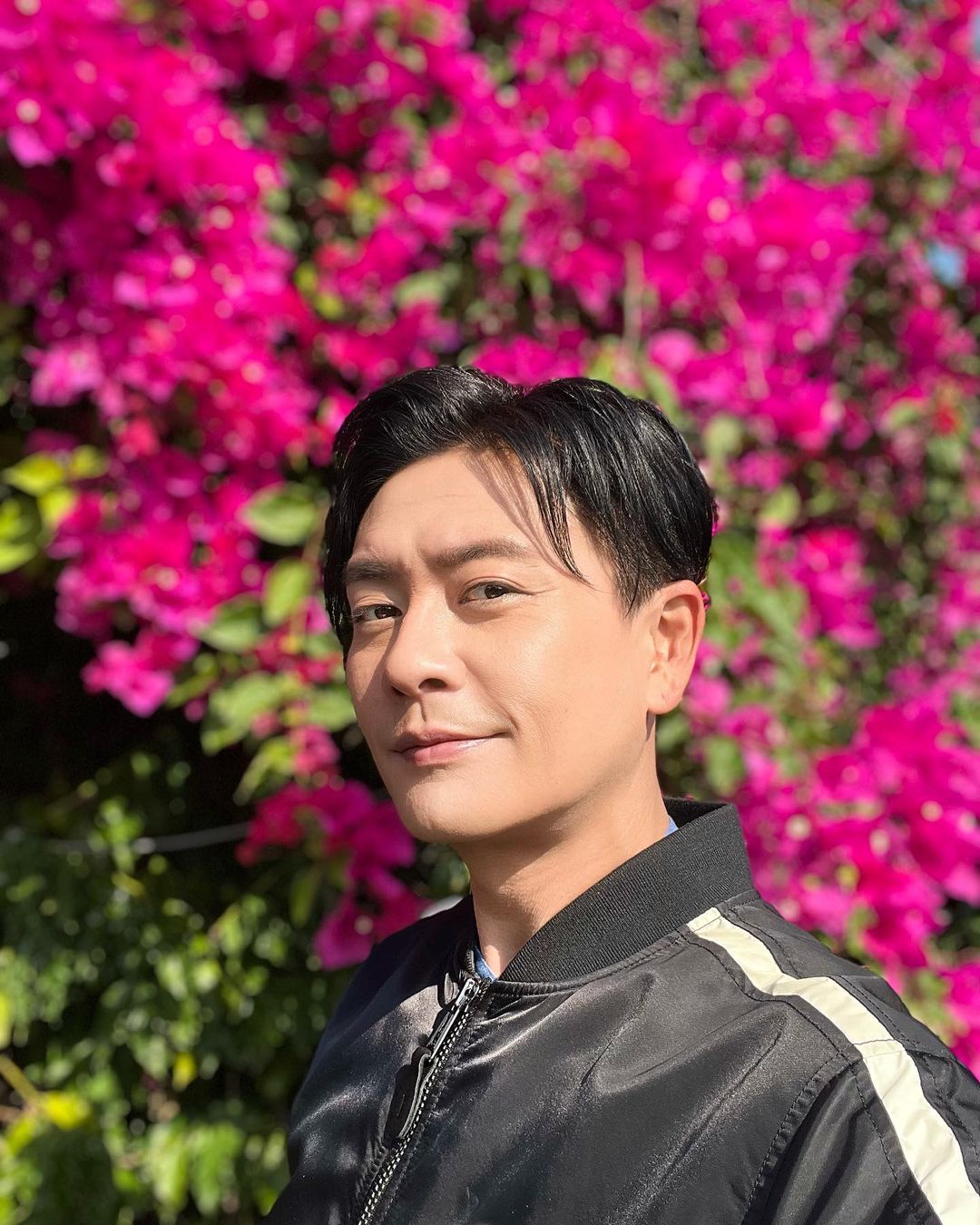 黎彼得感謝契仔黃宗澤（Bosco）伸出援手幫助