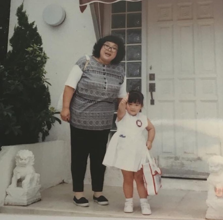 沈殿霞（肥姐）已經離開大家14年。