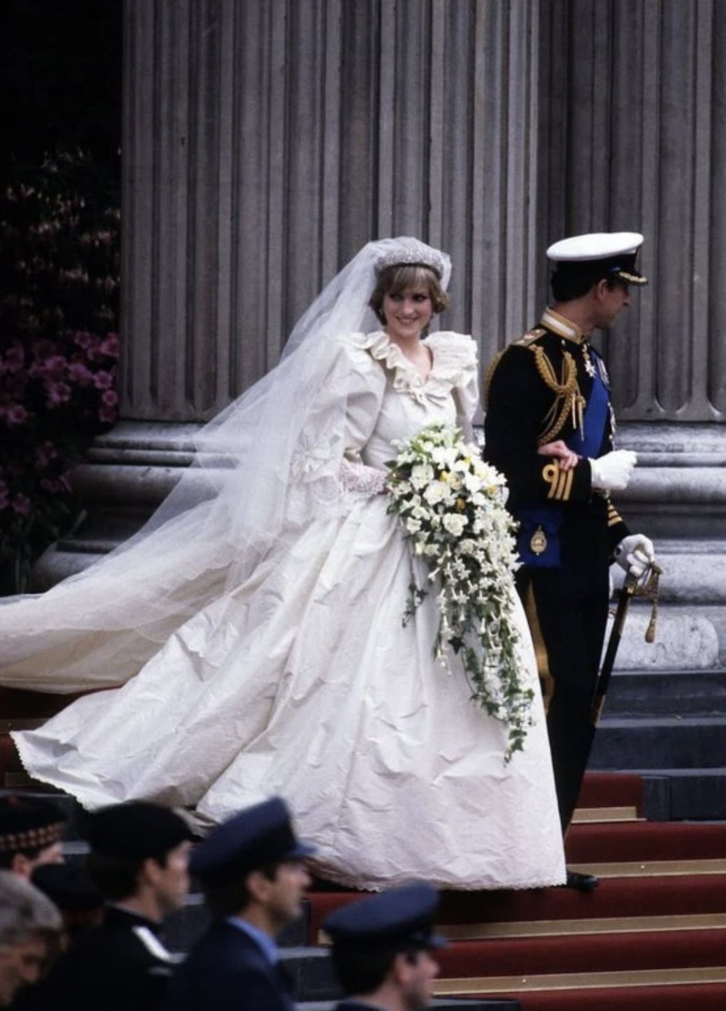 戴安娜王妃曾回憶婚禮當天「一切看上去都很美好，但那是我人生中最悲慘的一天」