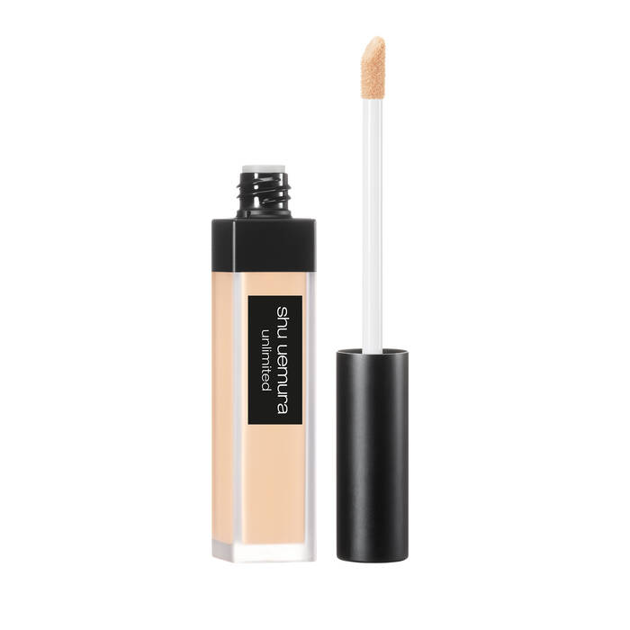 Shu Uemura unlimited 無限輕透持妝遮瑕霜 $275/7ML