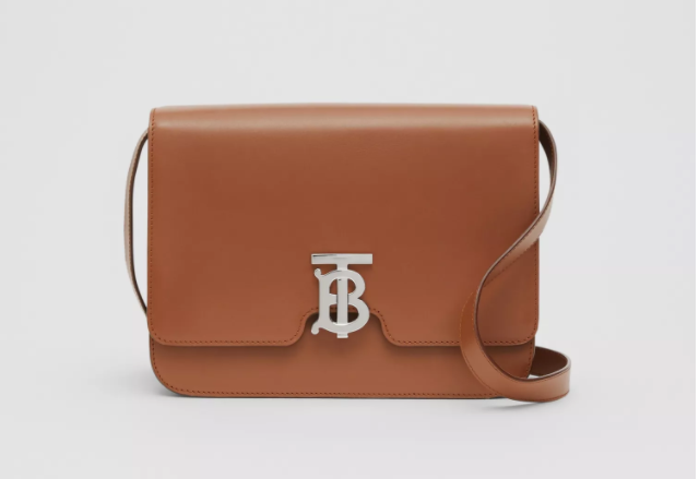 Burberry Leather TB Bag HK$24,500