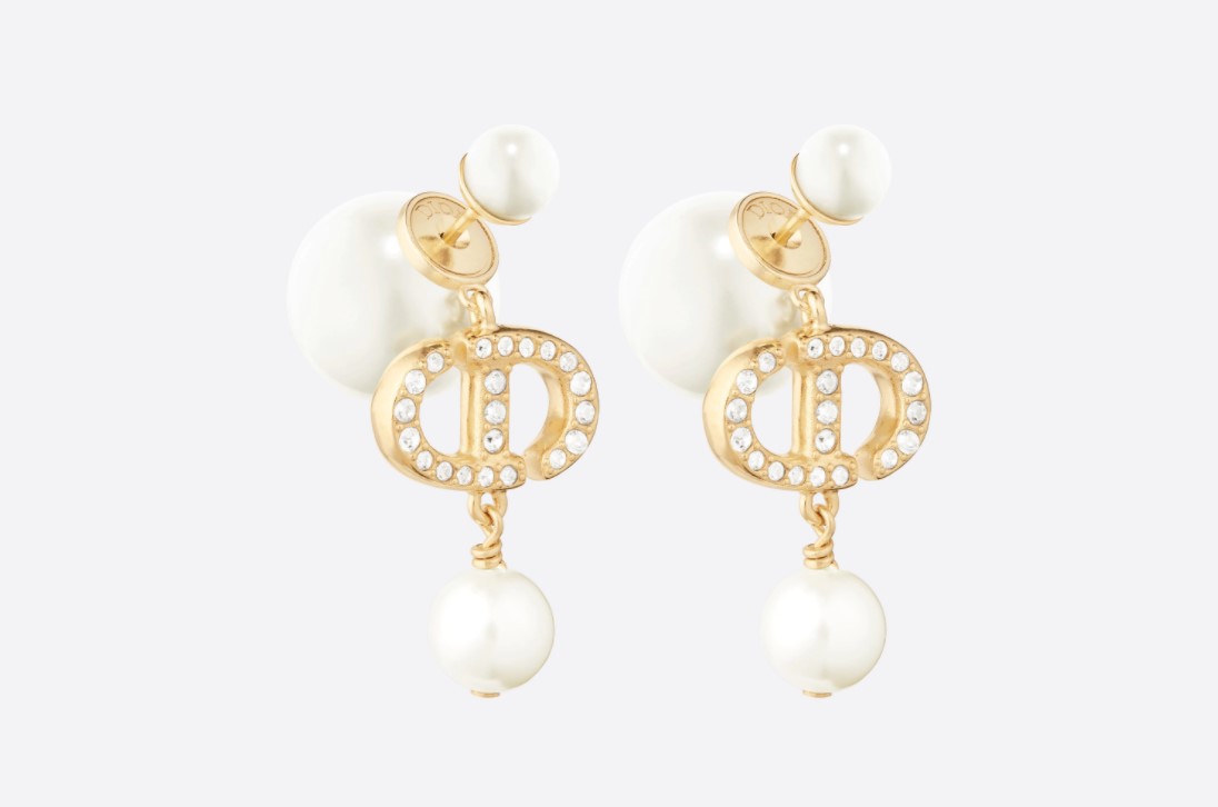 DIOR TRIBALES耳環$4,900