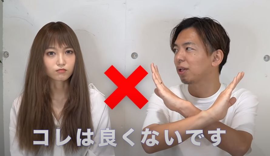 日本髮型師渡邊義明分享冬季洗頭NG動作,以及正確乾髮步驟。