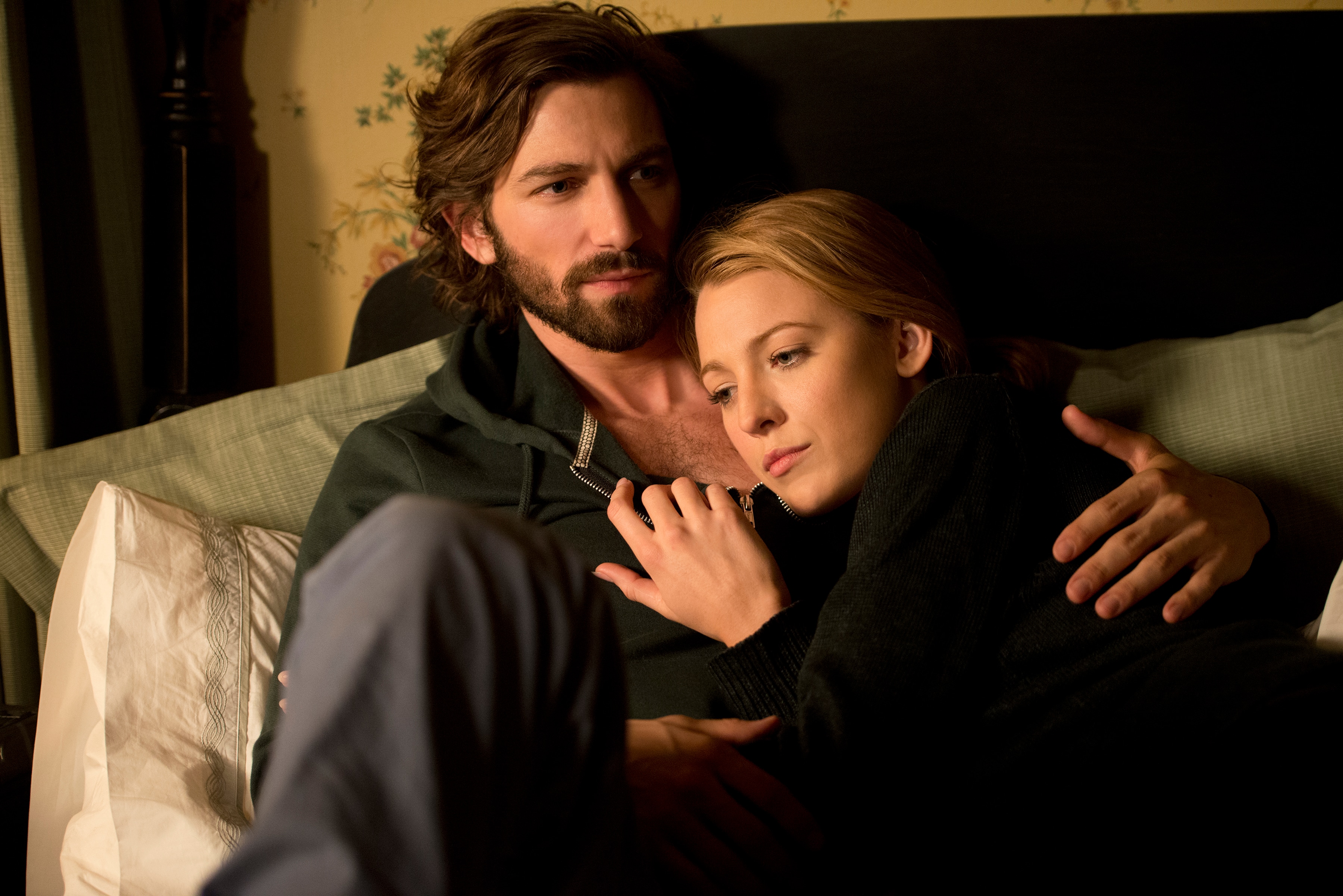 The Age of Adaline 《時光逆愛90年》