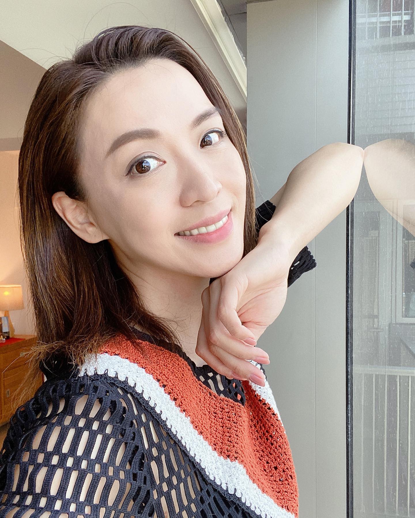 陳煒獲得醫生男友支持繼續工作。