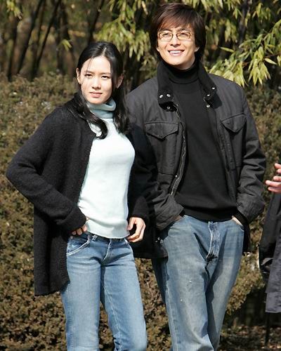 裴勇俊也曾經拜倒在孫藝珍的石榴裙下