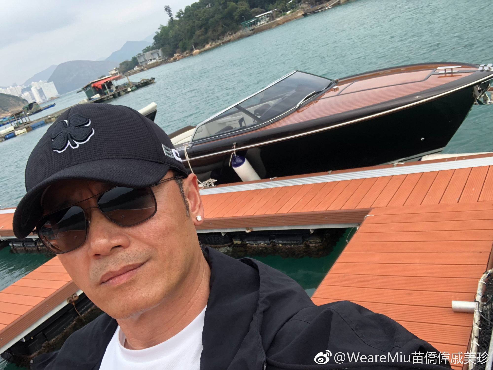 苗僑偉愈老愈型