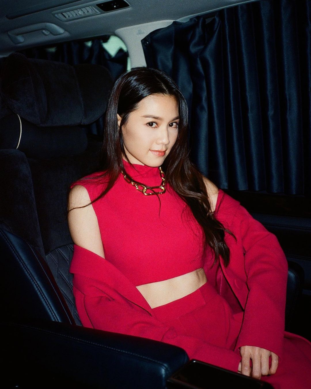 周秀娜坦言能入圍已經很開心