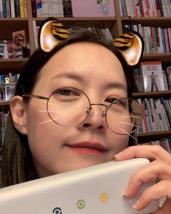 2月21日是曾寶儀的生日,她在社交平台分享對生活的感悟