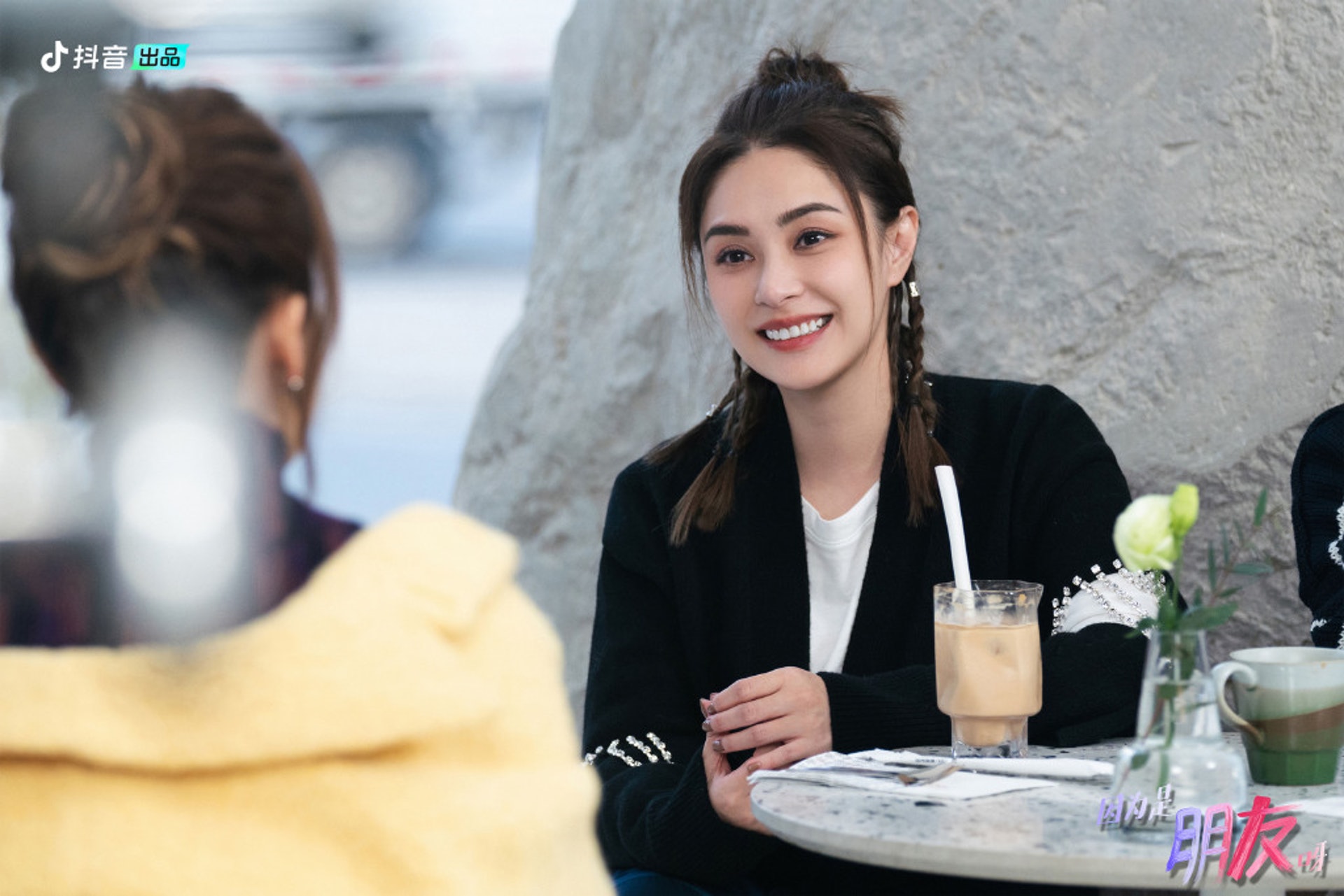 阿嬌鍾欣潼提到過去的感情不是無疾而終,就是結婚了卻沒結果,更無奈表示:「對,計劃趕不上變化。」