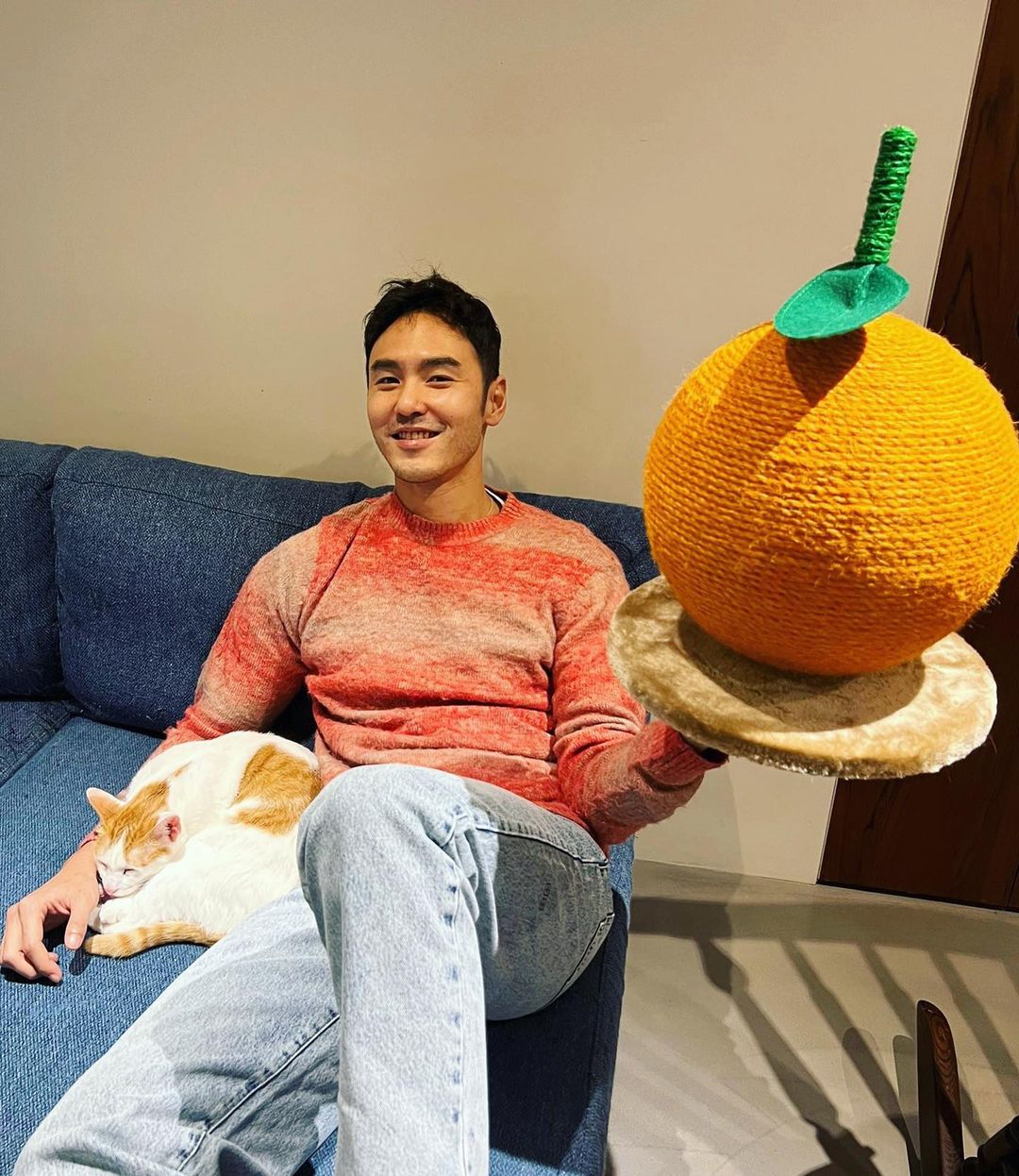 阮經天斷開許瑋甯7年首度公開新戀情